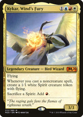 Kykar, Fúria do Vento / Kykar, Wind's Fury - Magic: The Gathering - MoxLand